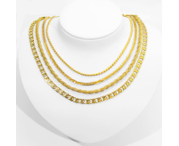 Stainless Steel Small Chains